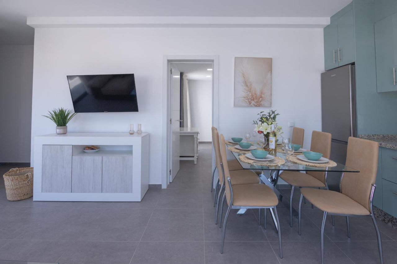 Apartment Holiday 5 Beachfront Corralejo By Holidays Home Exterior photo
