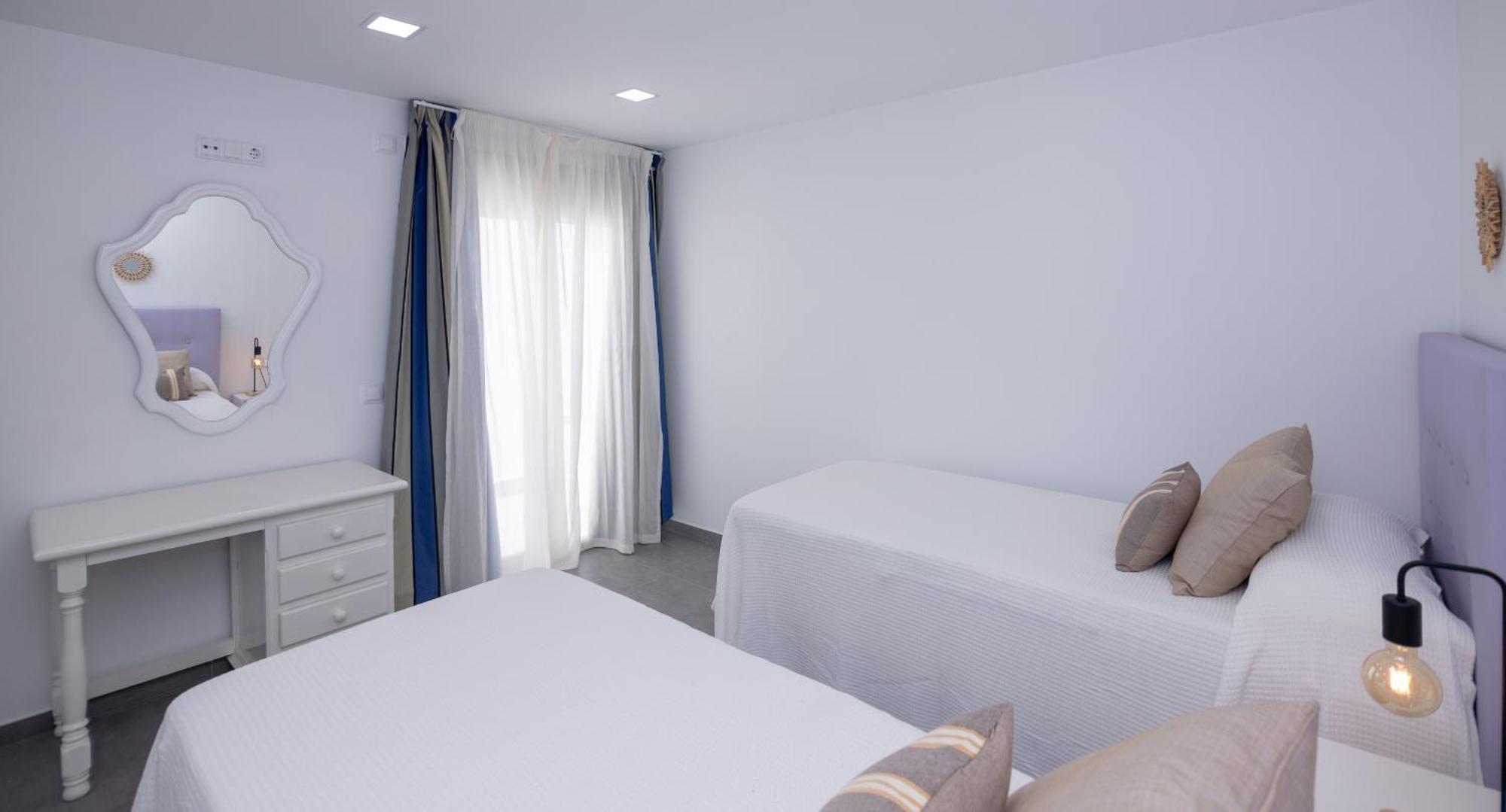 Apartment Holiday 5 Beachfront Corralejo By Holidays Home Exterior photo